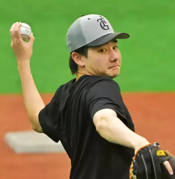 巨人・竹丸和幸、内海コーチをうならせた「対応力の高さ」は侍ジャパンでも生きる　“新しい引き出し”にも期待