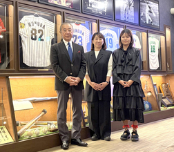 「野村克也賞」創設　３１日開幕「全国中学生都道府県対抗野球大会」の優れた指導者に授与　「野村克也メモリアル」除幕式も開催