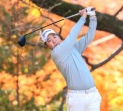 【ＪＴカップ】小木曽喬　おはようバーディーで全開６５！　首位２差２位発進「今年の方がレベルが上がっている」