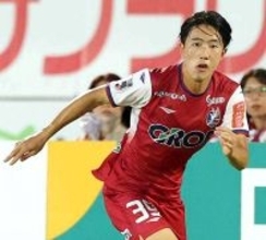 「ベストヤングプレーヤー賞」は岡山の１９歳ＭＦ佐藤龍之介「大きく成長を実感できた１年」２８試合出場６得点