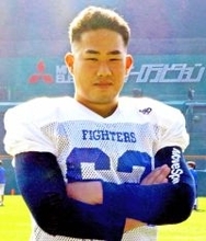 【学生アメフト】甲子園ボウルで元甲子園球児対決！関学大ＤＬ八木「絶対負けたくない」立命大のＯＬ加藤「野球出身の身体能力は高い」