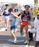 「【箱根駅伝】フォロワー１１万人超の東大公式Ｘが応援「本多、頑張れーーーっ！！」　当日変更で４区に東大大学院生・本多健亮が出走」の画像1