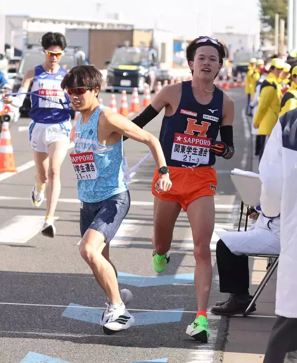 【箱根駅伝】フォロワー１１万人超の東大公式Ｘが応援「本多、頑張れーーーっ！！」　当日変更で４区に東大大学院生・本多健亮が出走