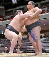 序ノ口・福福丸、本名から改めたしこ名の由来を明かす「福をいっぱい集めて」