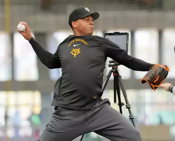 【巨人】１９歳でメジャーデビューの育成選手が熱投　目指すは８人目の支配下外国人