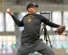 【巨人】１９歳でメジャーデビューの育成選手が熱投　目指すは８人目の支配下外国人