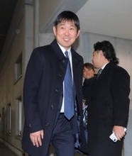 【Ｊ１百年構想リーグ】森保一監督、３９歳・長友佑都を絶賛「両チーム最年長が生き生きと躍動」…ＰＫ戦導入も歓迎