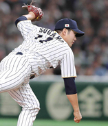 ロッキーズ・菅野智之の新背番号は「１１」　かつて侍ジャパンで使用