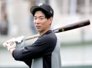 【巨人】「憧れのスター」ＦＡ戦士の松本剛が「ゴジラ塾」に入門
