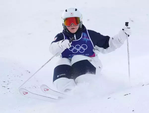 【五輪】冨高日向子、今季限りで現役引退を表明「やり切れた。悔いはない」　女子モーグルの２５歳
