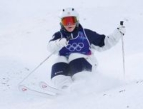 【五輪】冨高日向子、今季限りで現役引退を表明「やり切れた。悔いはない」　女子モーグルの２５歳