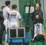 「【日本ハム】宮西尚生、福谷浩司が１軍合流、福谷は昇格即、中日戦登板へ」の画像1