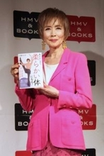 ７３歳小柳ルミ子　若さの秘訣は「お肉を食べることとストレッチ。特別なことをしているのではなくて日々の積み重ね」