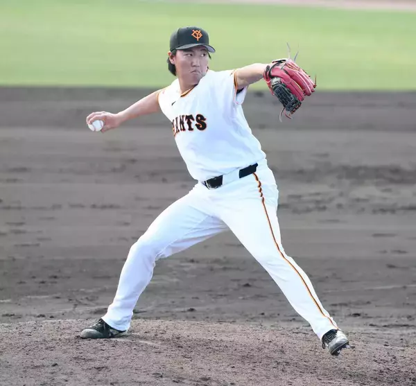 【巨人】２、３軍が今キャンプ２度目の合同紅白戦　先発は最速１５９キロの育成右腕・田村朋輝と育成左腕・西川歩　
