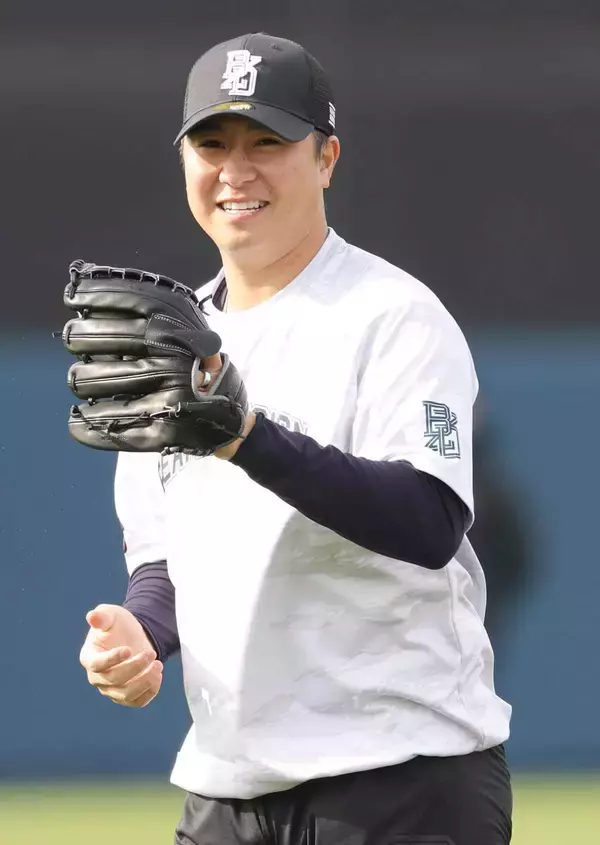【オリックス】古田島成龍が宮崎キャンプ合流　右肘手術から回復順調　芦田丈飛も合流