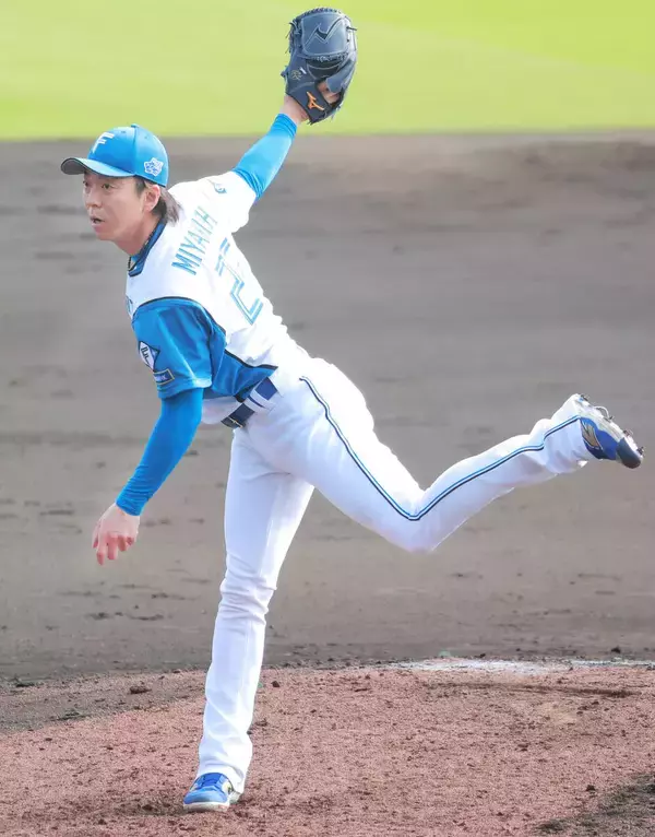 【日本ハム】宮西尚生が今季初実戦登板で１回無失点「やりたいこと全部できた」山本昌臨時コーチから助言の変則チェンジにも手応え