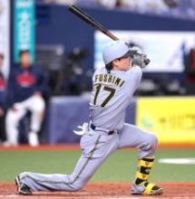 【阪神】伏見寅威が“虎初打点”「積極的にスイングすることを意識した」…才木浩人とのバッテリーも「信頼関係築き上げたい」