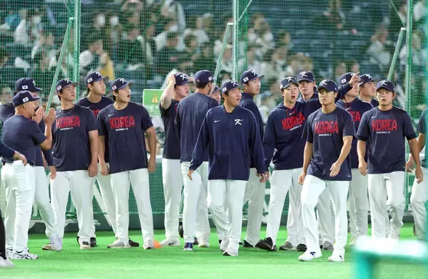 韓国メディアが日本戦を展望「失うもののない挑戦者の姿で、東京ドームへ攻め込もう」実力差認めつつ「感動のシナリオを描く」