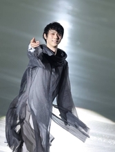 羽生結弦さん　映画「国宝」の音楽担当とのコラボ演目を初披露　アイスストーリー第４弾開催も発表