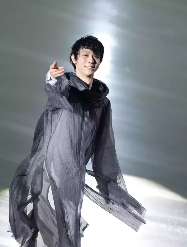 羽生結弦さん　映画「国宝」の音楽担当とのコラボ演目を初披露　アイスストーリー第４弾開催も発表
