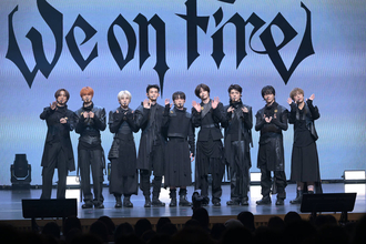 ＆ＴＥＡＭ、飛躍の２０２５年経て新たな目標に“点火”　最新ＥＰでＦＵＭＡ「思いを燃料に自分たちに火をつける」