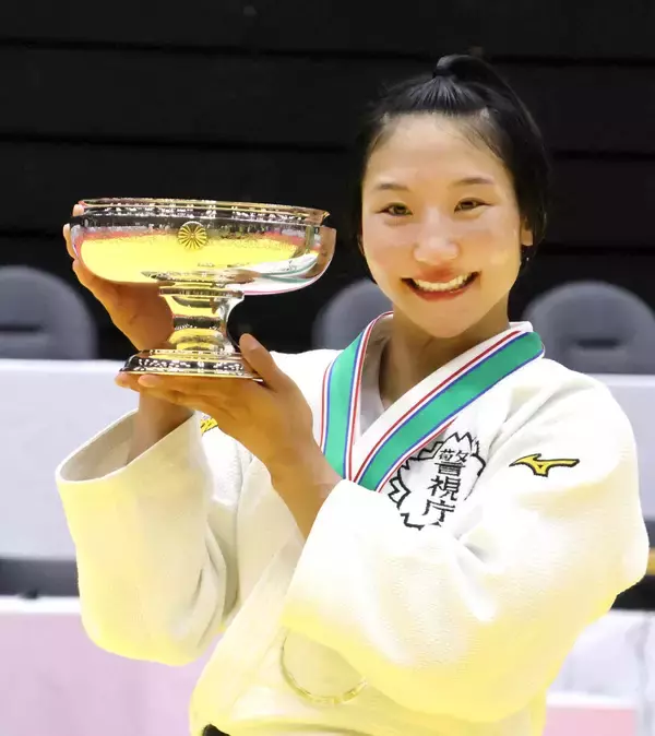 【柔道】怪力「聖子ちゃん」　６３キロの渡辺聖子、無差別の全日本で初出場Ｖ　スクワット１６５キロ、懸垂で２５キロ引く筋力発揮「体重は関係ない」