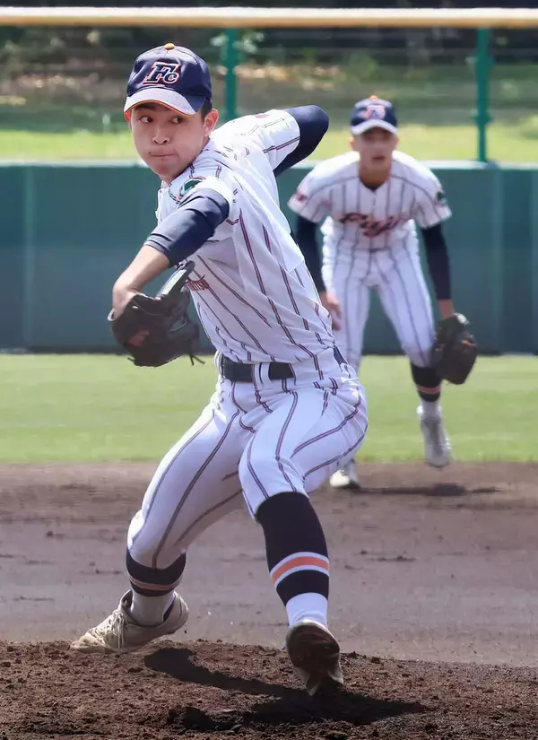 【高校野球】富士市立が１３年ぶり夏のシード権獲得…右腕エース・臼井遥都が１１奪三振無四球完封