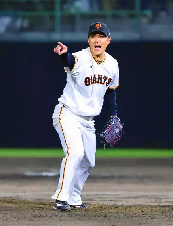 巨人・則本昂大、５度目の初勝利お預けも「今年一番のピッチング」…前回ＫＯ翌日、田中将大と２人で意見交換