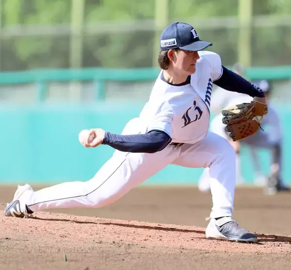 【西武】与座海人、トレイ・ウィンゲンターがファーム・巨人戦で実戦復帰