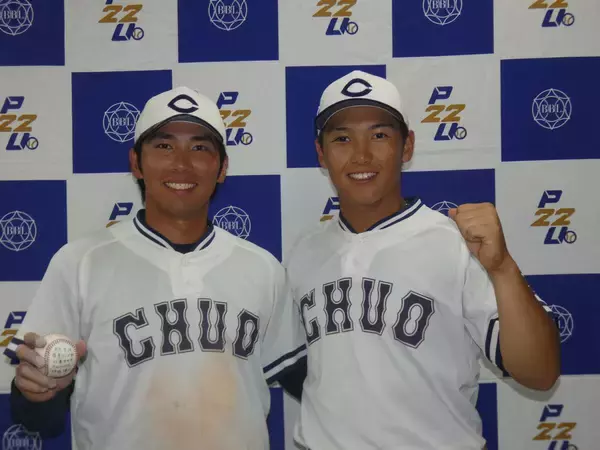 【大学野球】入れ替え戦回避へ中大が東洋大に先勝　顔面負傷の４番・高橋徹平が２打点で貢献