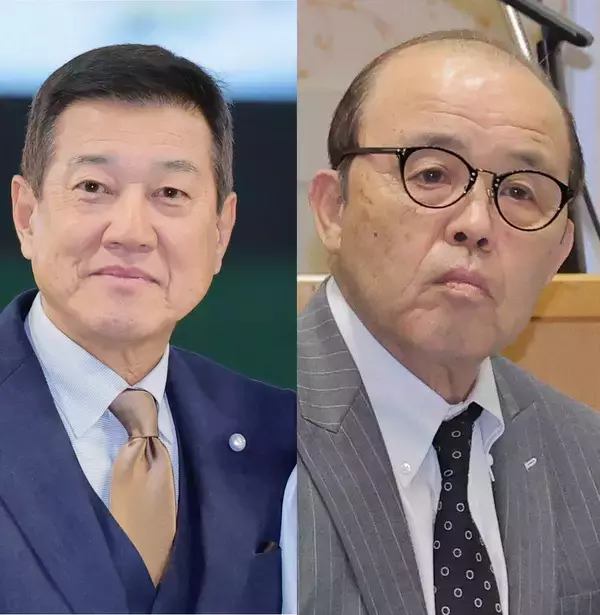 【巨人】阪神戦で原辰徳氏と岡田彰布氏が初の解説コンビ　前監督が見た現チームは…午後７時から地上波で生中継　