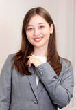「ＴＢＳ浦野芽良アナが目指すのは等身大の存在　“同期”の言葉に初心に返った「勝負の３年目」」の画像1