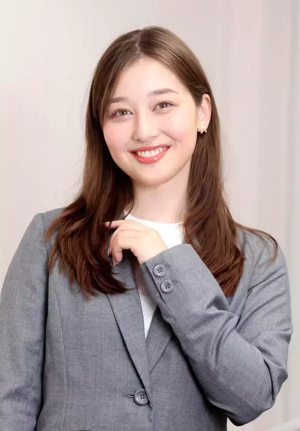 ＴＢＳ浦野芽良アナが目指すのは等身大の存在　“同期”の言葉に初心に返った「勝負の３年目」