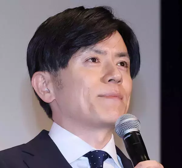 青木源太アナ、嵐への愛止まらず…思い出の曲は「日本テレビの退社で仲間に後ろ髪引かれる思いがあったときに…」