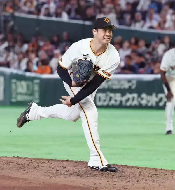 【巨人】中川皓太が好リリーフで今季２勝目　チームは３連勝「この３連勝は（ただの）３連勝以上の価値があると思う」