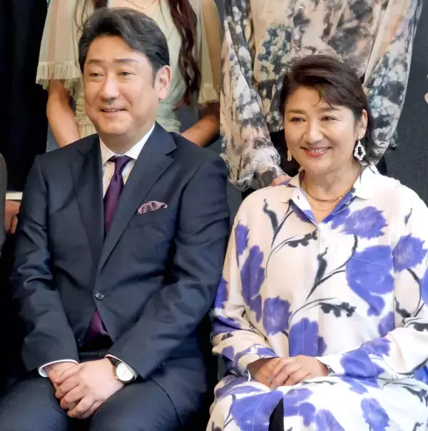 松下由樹、中村芝翫と親子役での対決に「にらみ利かせます」　舞台「リア王」で父娘演じる