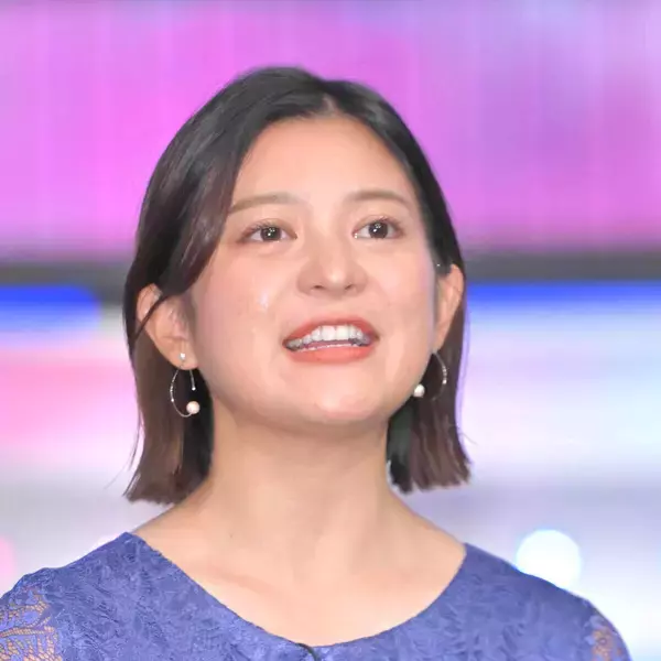 アナウンサー復帰のテレ朝・並木万里菜アナ、２年ぶり出演で笑顔「ワイド！スクランブル」加入、放送前にはＳＮＳで「緊張しかありません！」