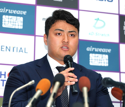マーリンズ入団表明の佐々木麟太郎、１位指名のソフトバンクとＤｅＮＡに感謝の思い「こんな未熟な私をドラフト１位で…」…決断には「新たな道の改革が使命宿命」