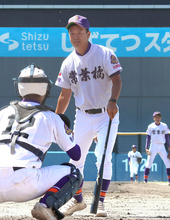 【高校野球】常葉大橘・田辺淳新監督が初勝利「練習でやってきたことを出してくれた」延長１０回タイブレークで科学技術に競り勝つ…秋季静岡県大会予選