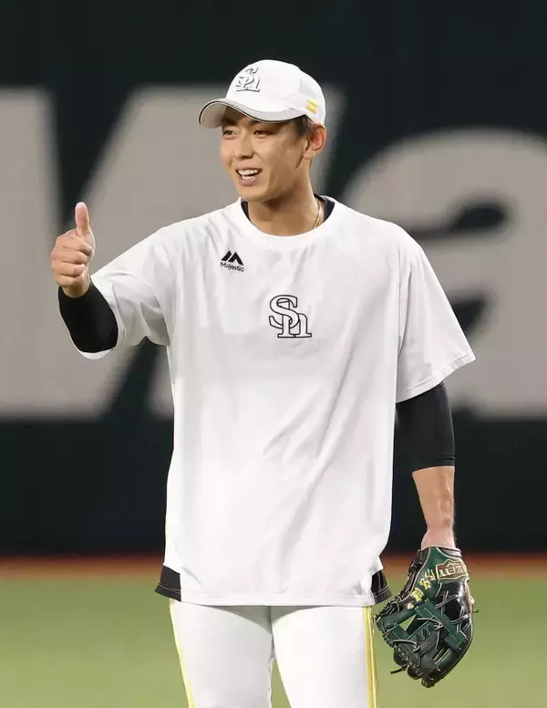 【ソフトバンク】夏男が復帰！今宮健太が５試合ぶりスタメン　８月は打率３割５分７厘の好成績