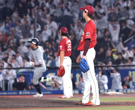 【楽天】 ６連敗で今季ワーストの借金３０　岸孝之は失策絡み７回６失点　ＹＧ安田が６号ソロも及ばず