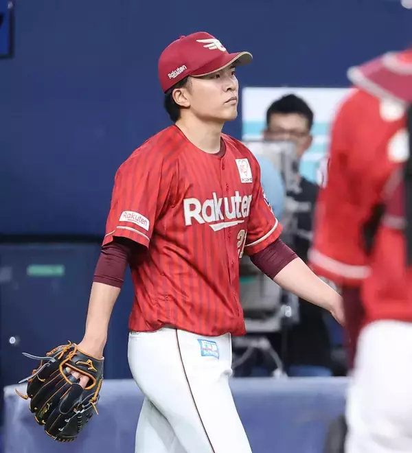 【楽天】 今季初の７連敗　早川隆久が５回９安打３失点で８敗目「リズムをつくることができませんでした」今季ワーストの借金３１