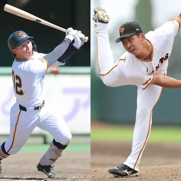 【巨人】韓国秋季リーグ派遣中のヤングＧが躍動！中田歩夢は打率３割超え＆吹田志道は３試合でいまだ防御率０・００