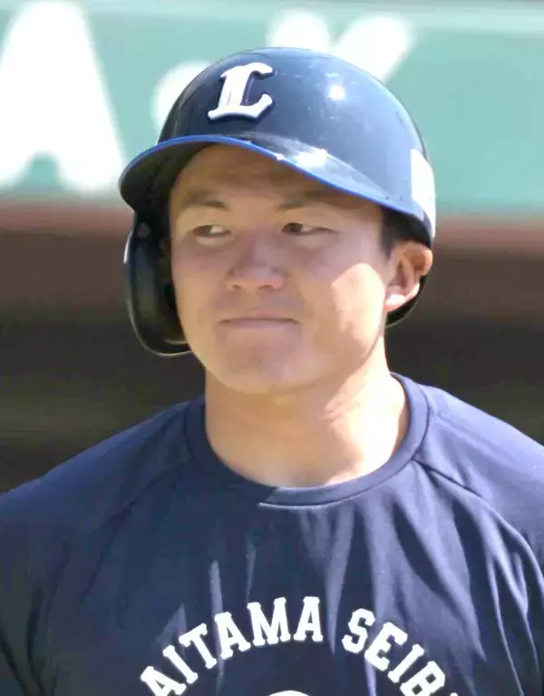 【西武】現ドラ移籍１年目の茶野篤政、糸川亮太ら７選手と来季の契約結ばず　今オフ初の支配下選手への通告…全選手コメント