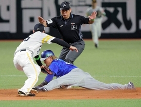 【ＤｅＮＡ】古市尊が先制タイムリー　光った“元ソフトバンク戦士”　井上智也の粘り、三森大貴が二盗で揺さぶり
