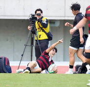 早大が天理大破り４強入り　１月２日の準決勝で帝京大と対決…全国大学ラグビー