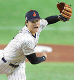 「大谷翔平 ＷＢＣ侍ジャパン入り正式発表　背番号は再び「１６」　「１７」をつけるのは…」の画像1