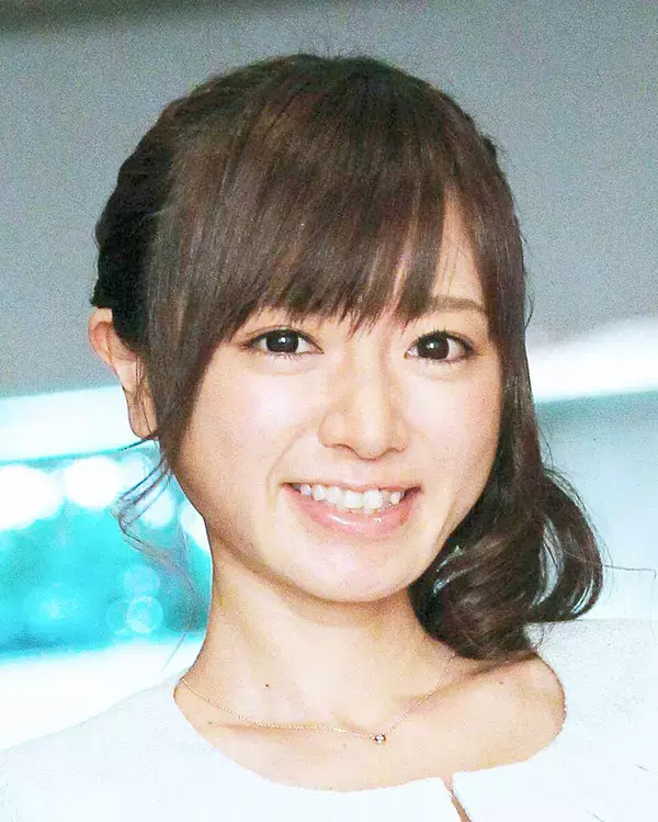 紺野あさ美が体重を初公表「昔はもっと軽かった」ファン驚き「細く見えます」身長１５５センチ