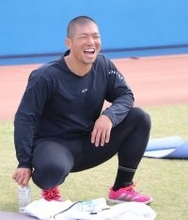 【オリックス】丸刈りにした頓宮裕真が日本ハム・伊藤大海ら「エース攻略」に照準「打たないとダメ」