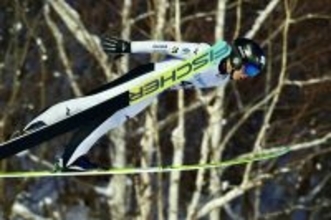 【スキージャンプ】五輪４枠目獲得の鍵を握る小林朔太郎が予選通過「自分の出せる力をここで出すしかない」